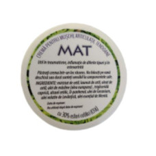 Crema MAT la 100 ml Crema MAT la 100 ml