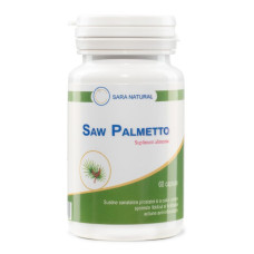Saw Palmetto 60 capsule