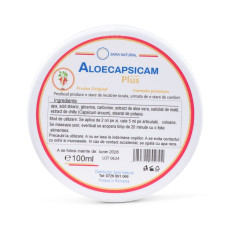 ALOECAPSICAM 100ML