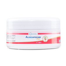 ALOE CAPSICAM crema fierbinte 300 ml