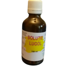 LUGOL Soluție 50 ml